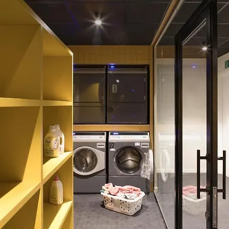 Roxi The Urban 酒店 布鲁塞尔