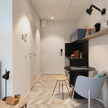 Roxi The Urban Hotel Brussels