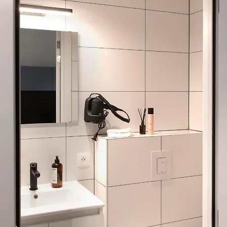 Hotel Roxi The Urban Brussels